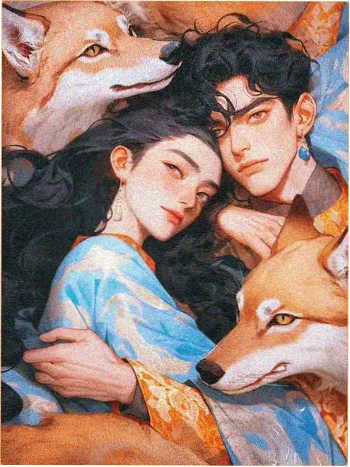 济州岛的春天封面